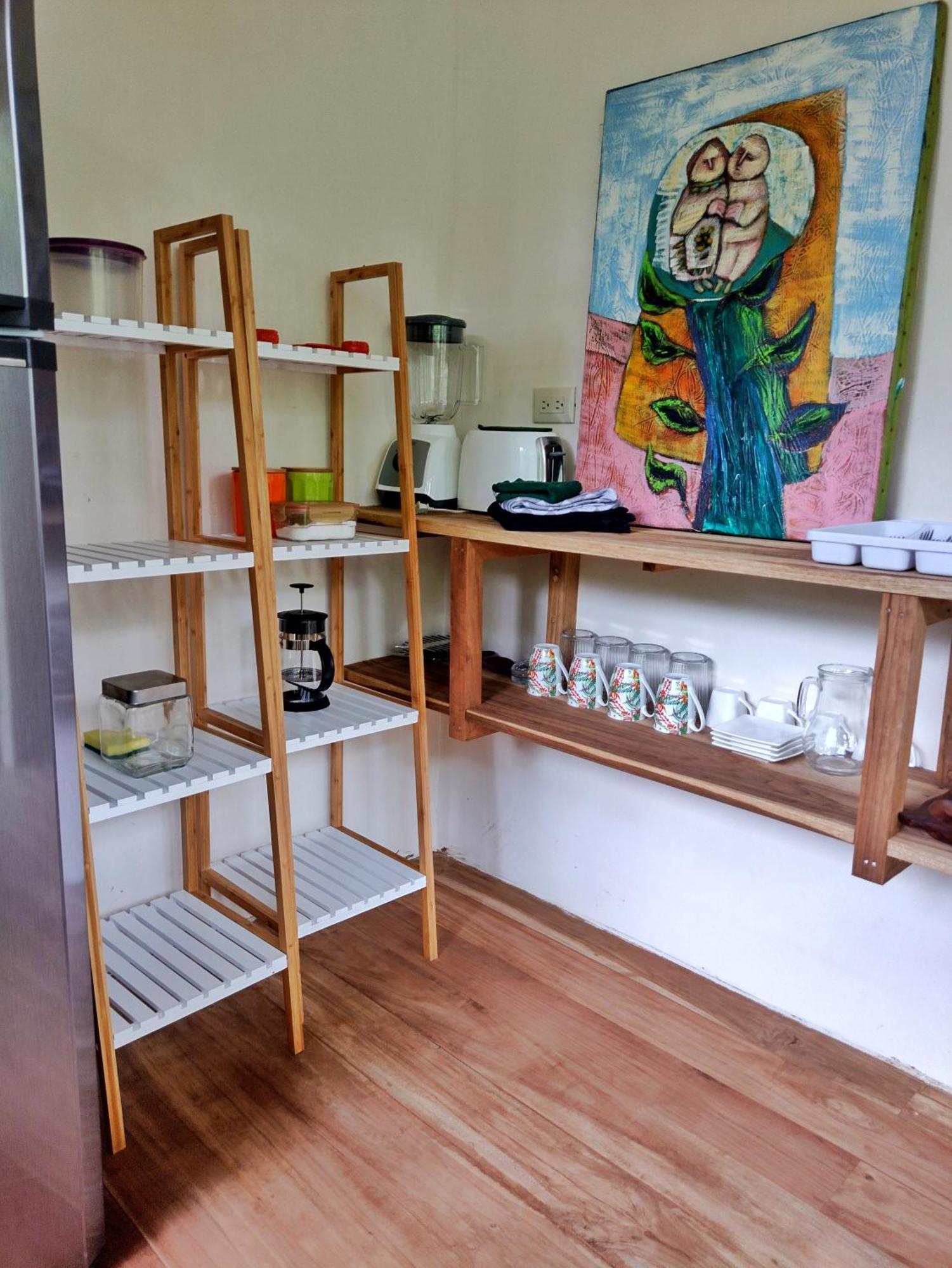 Geckoes Lodge Cocles Szoba fotó