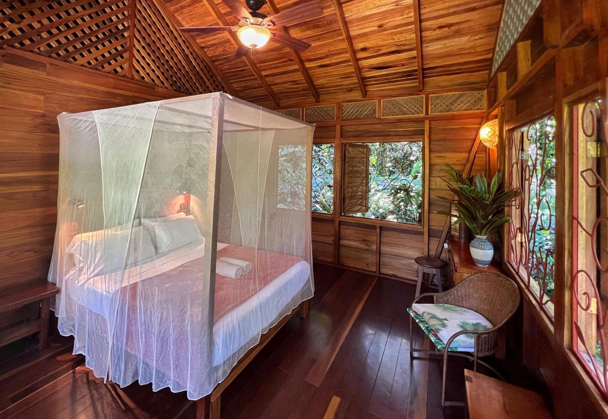 Geckoes Lodge Cocles Kültér fotó