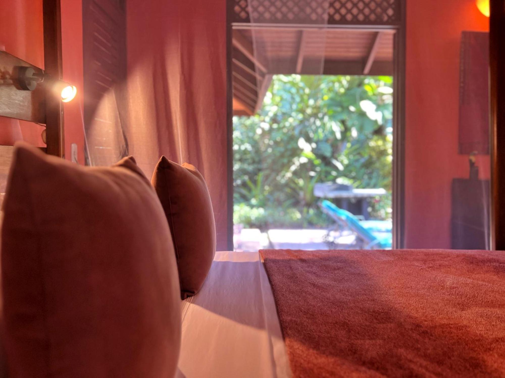 Geckoes Lodge Cocles Kültér fotó
