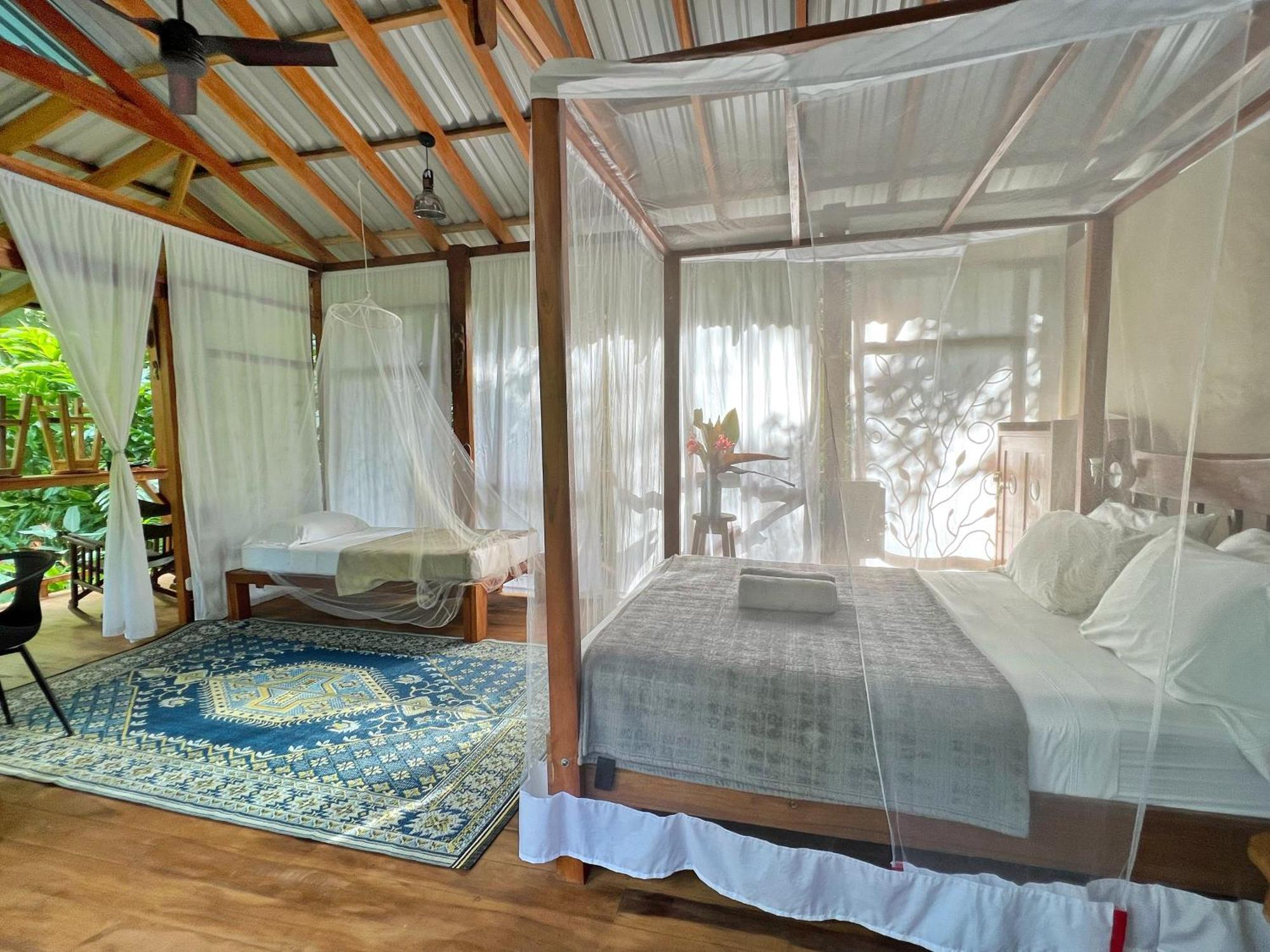 Geckoes Lodge Cocles Kültér fotó