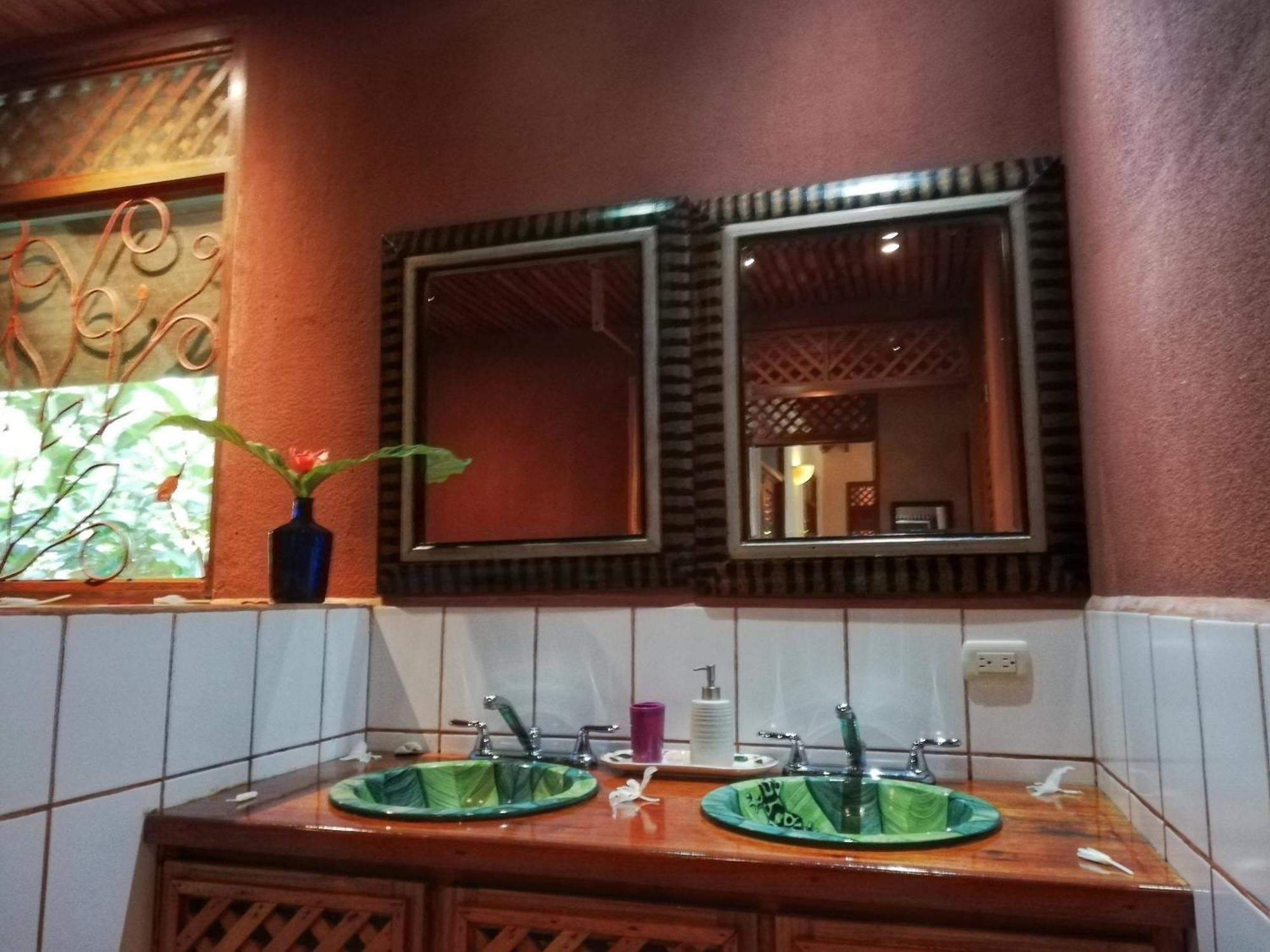 Geckoes Lodge Cocles Kültér fotó