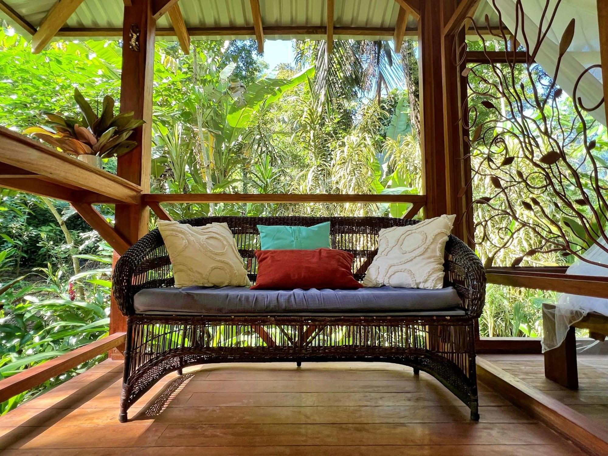 Geckoes Lodge Cocles Kültér fotó