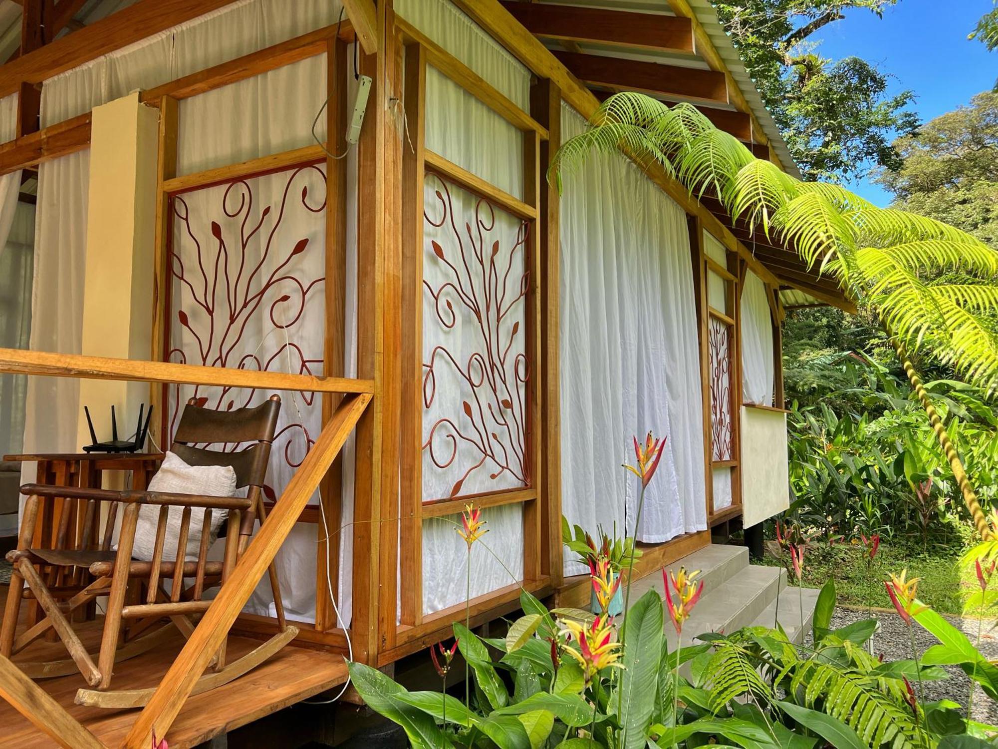 Geckoes Lodge Cocles Kültér fotó