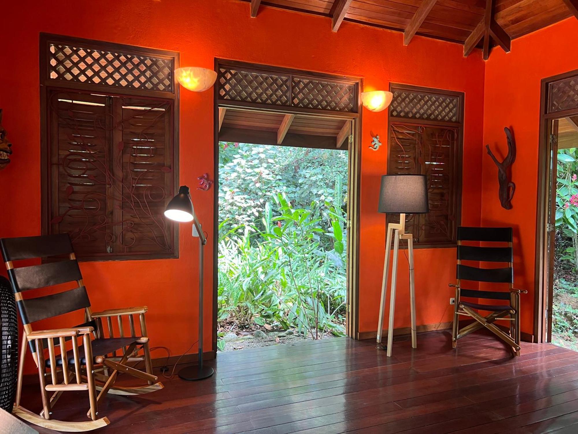 Geckoes Lodge Cocles Kültér fotó