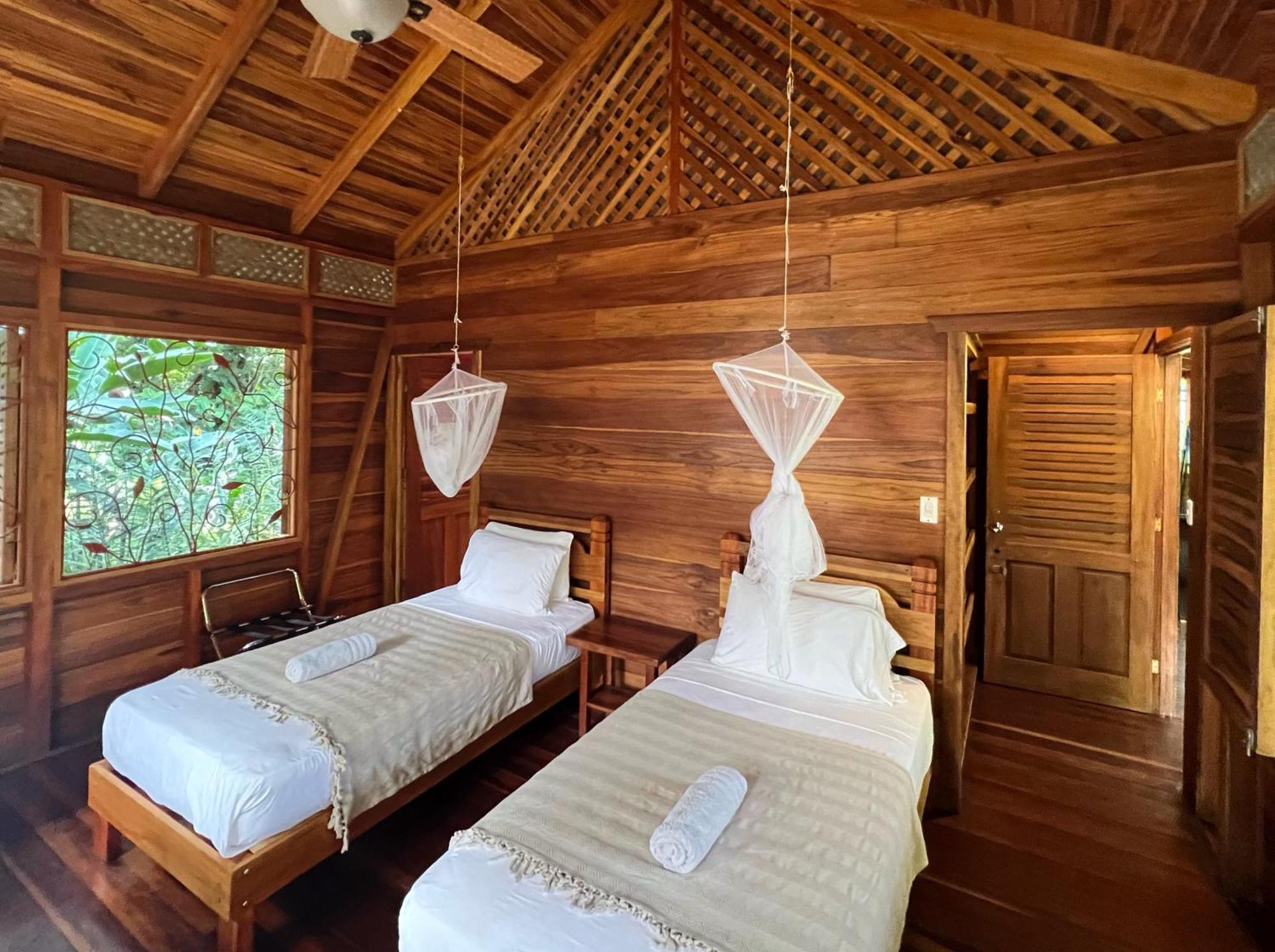 Geckoes Lodge Cocles Kültér fotó