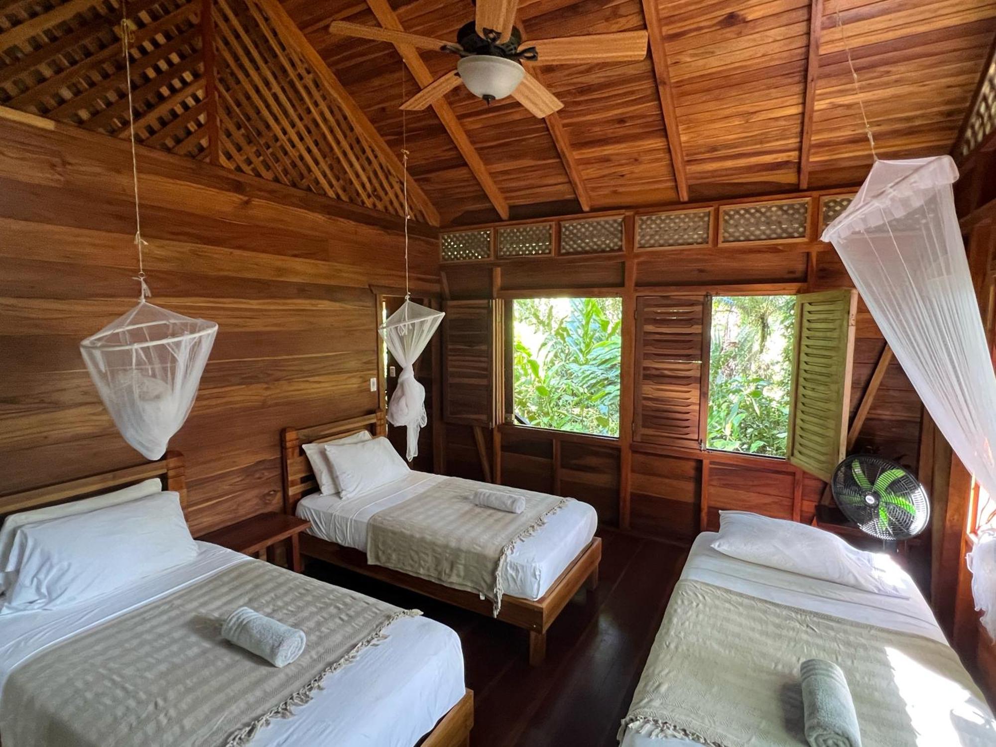Geckoes Lodge Cocles Kültér fotó