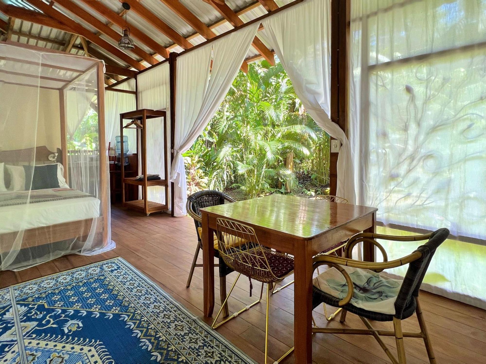 Geckoes Lodge Cocles Kültér fotó