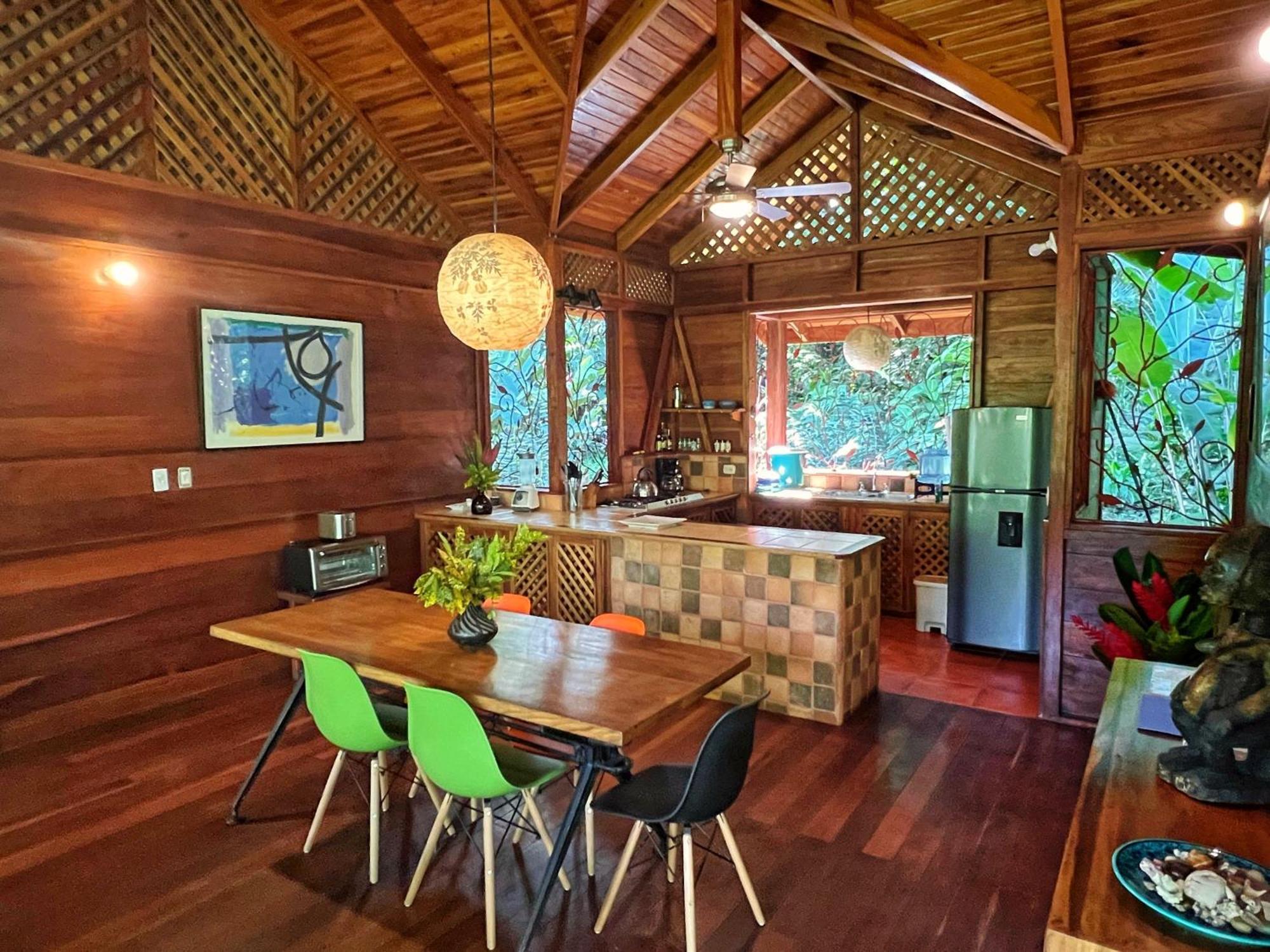 Geckoes Lodge Cocles Kültér fotó