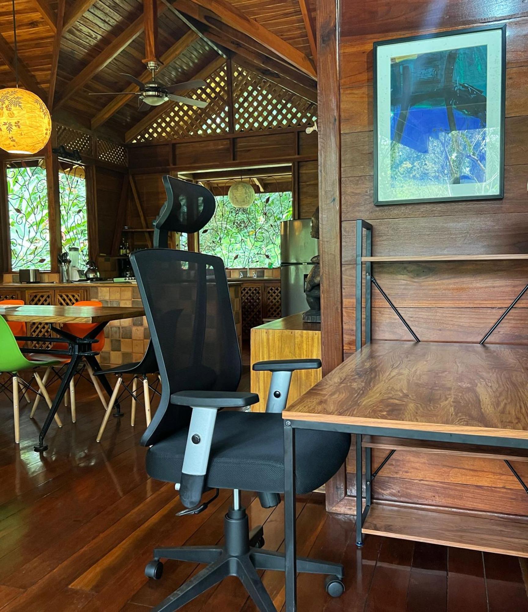 Geckoes Lodge Cocles Kültér fotó