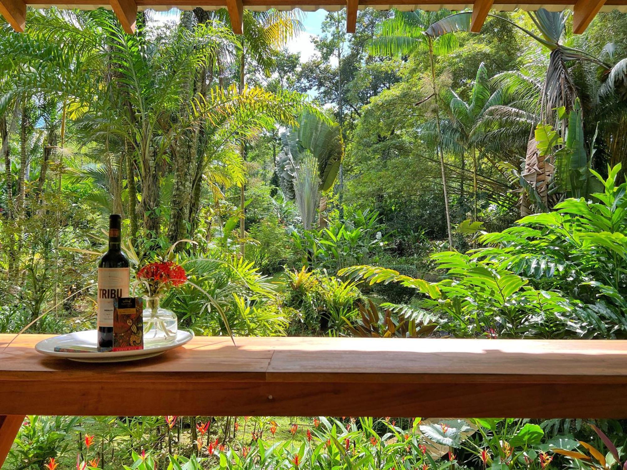 Geckoes Lodge Cocles Kültér fotó
