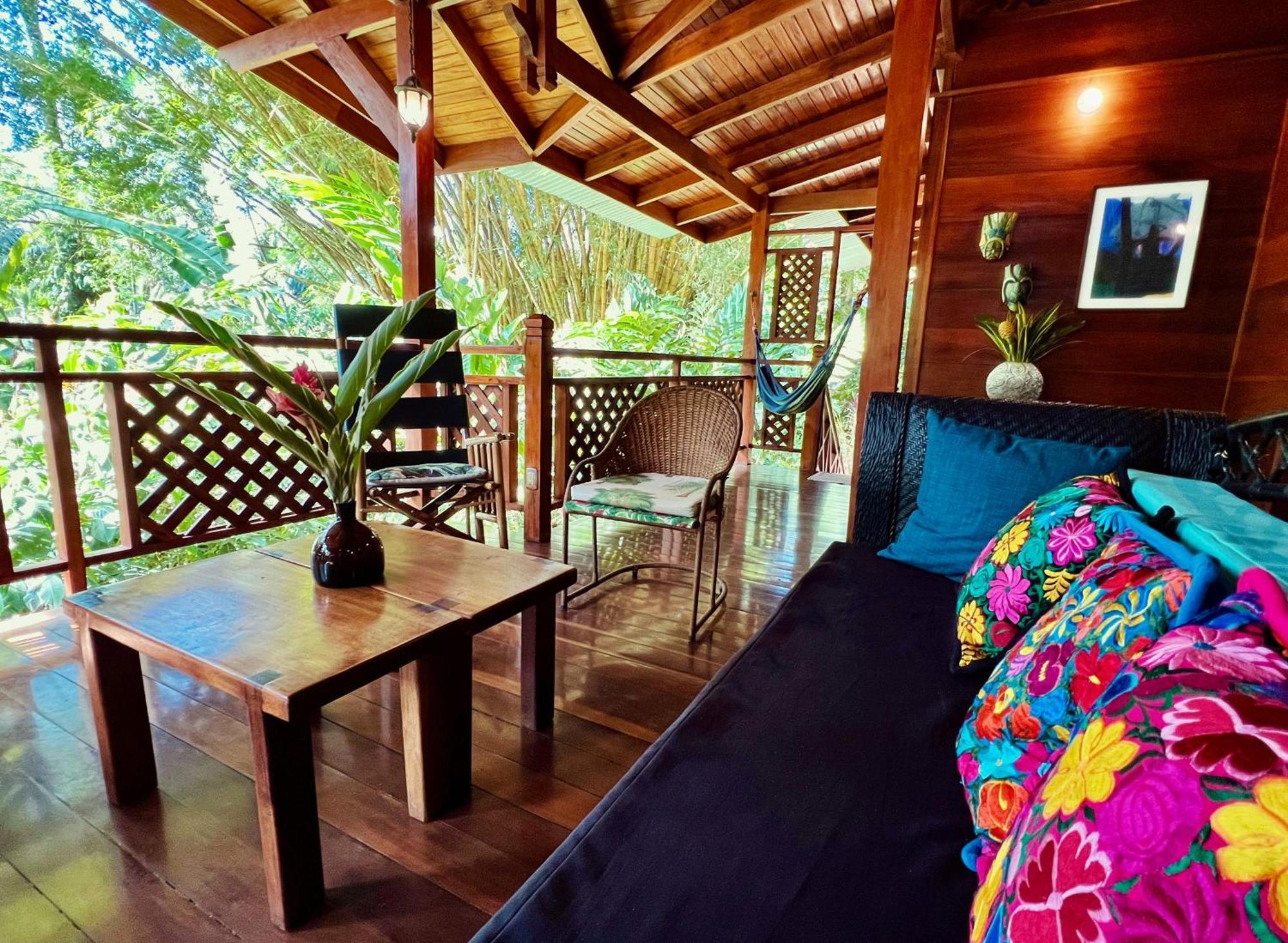 Geckoes Lodge Cocles Kültér fotó