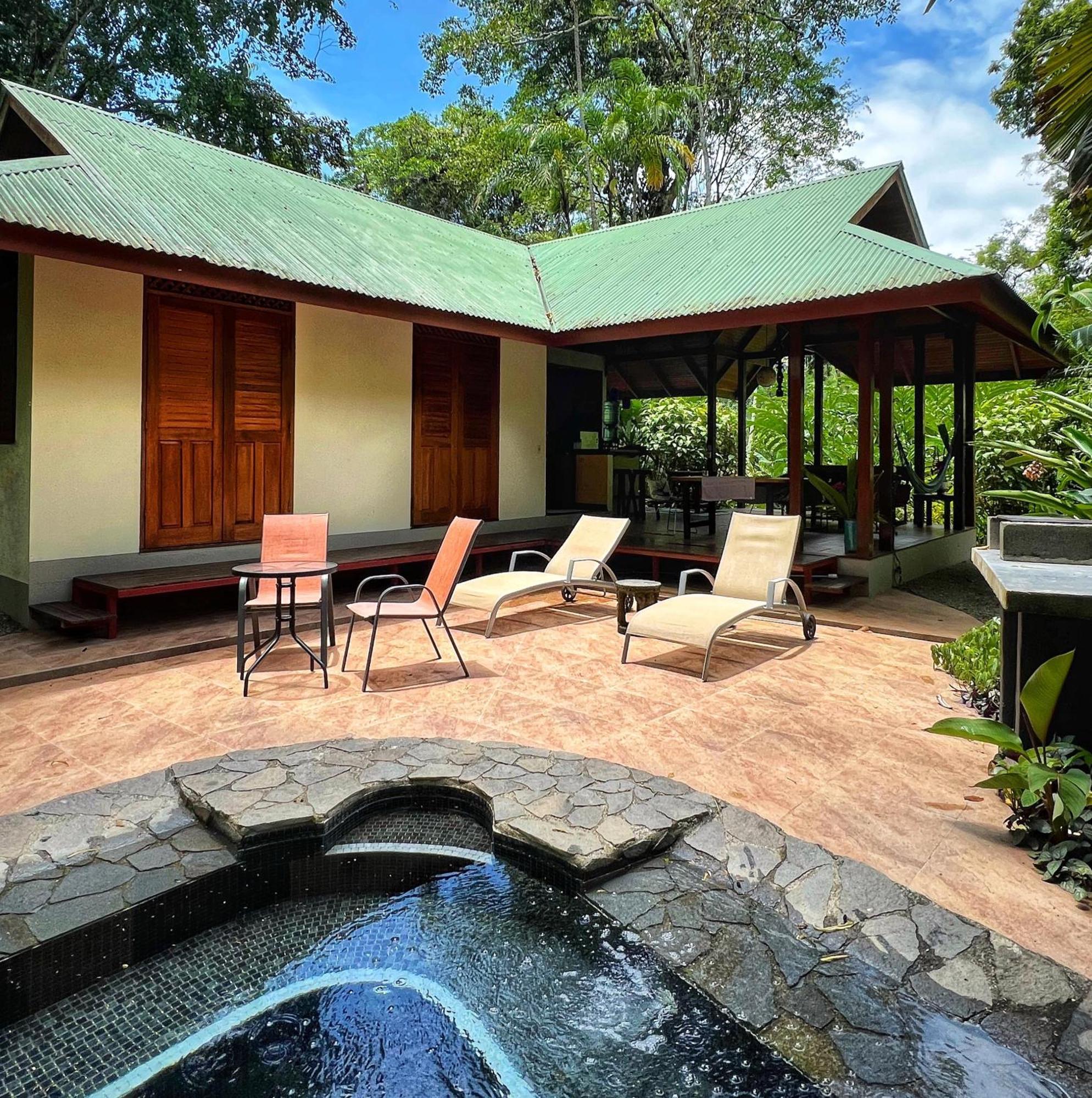 Geckoes Lodge Cocles Kültér fotó