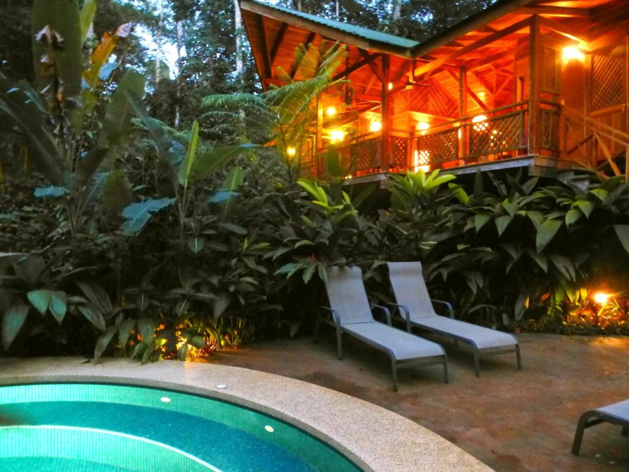 Geckoes Lodge Cocles Kültér fotó
